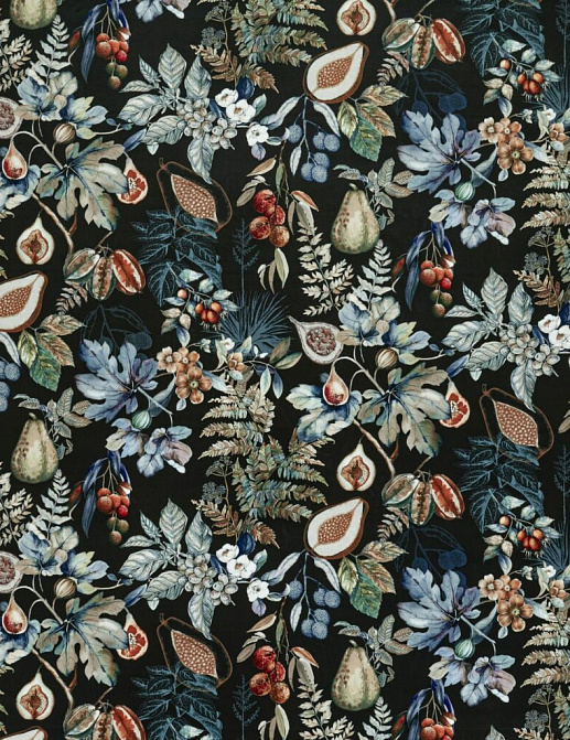 Ткань Ashley Wilde Tahiti Borneo/Midnight