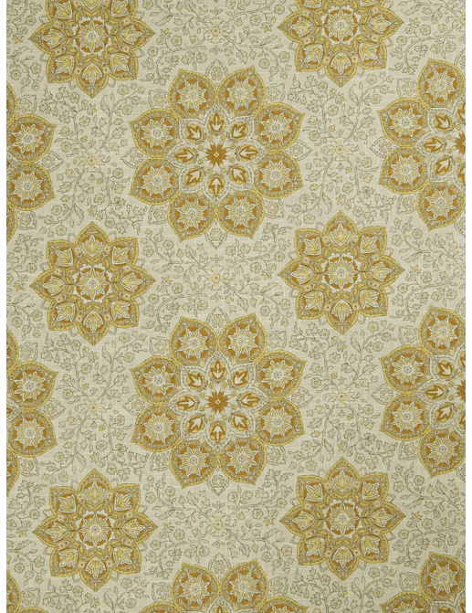 Ткань Trend Lemon Zest Cashew Prints & Wovens Vol.III 02618/Soleil