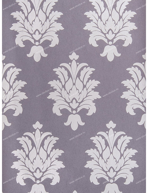 Обои Stroheim Palettes WHITBY NONWOVEN Plum