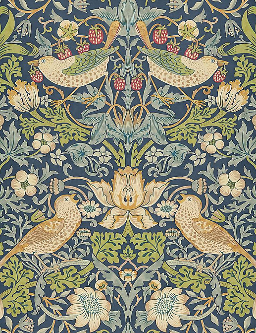 Панно и фотообои Affresco Historical Wallpaper Part I WM1883-COL4