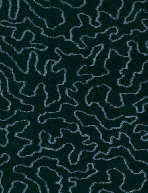Ткань Jim Thompson Vermicelli Velvet JT013887005