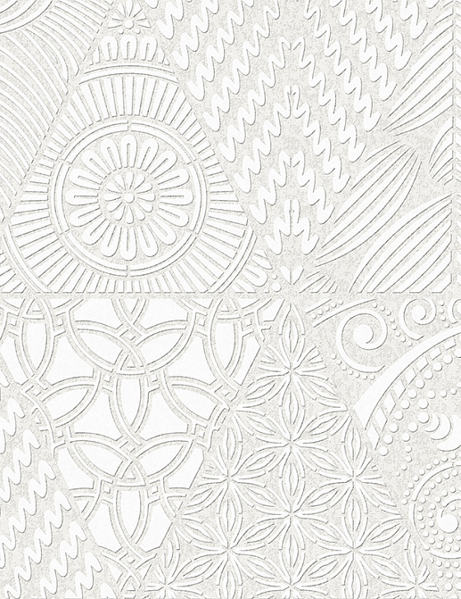 Панно и фотообои Affresco Fabrika 19 Fabrika19 36 White