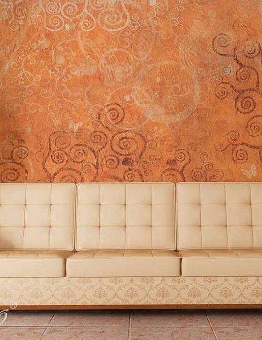 Панно и фотообои Affresco Modern Series ms518