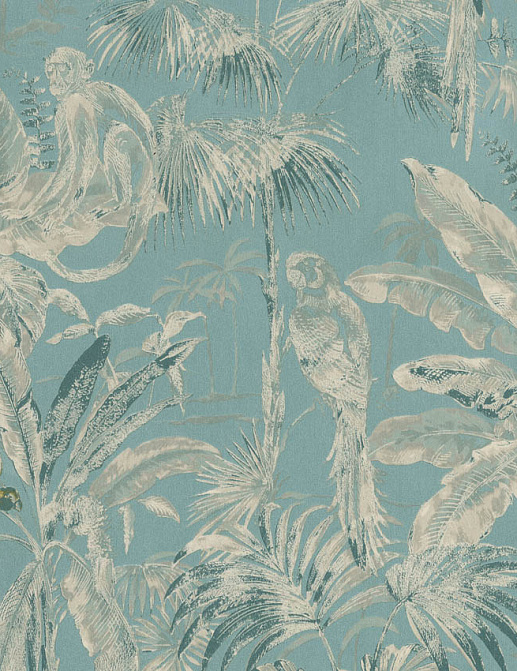 Обои Jannelli & Volpi 503 Botanical 5846