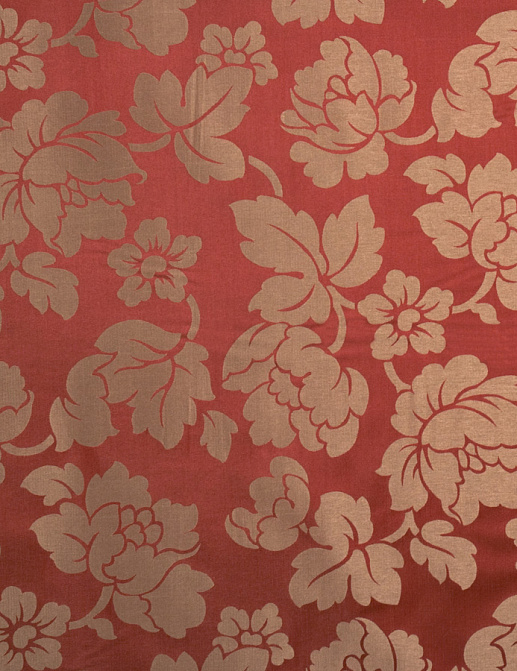 Ткань Trend Jaclyn Smith Home red spice 01860 Crimson