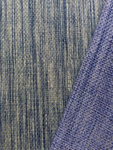 Ткань Bisson Bruneel Panama Cuba Panama-Bleu/DeepOcean