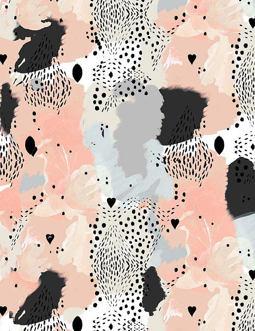 Обои 17 Patterns Collection vol.1 A01-LL-03W