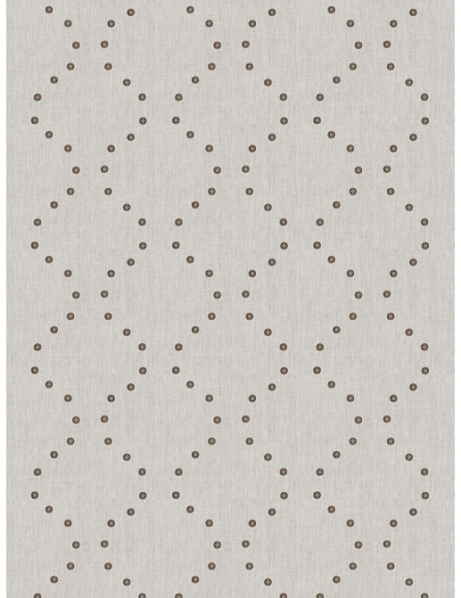 Ткань Fabricut Pure Elegance Linen Sheers Riveting linen/Ivory bronzed
