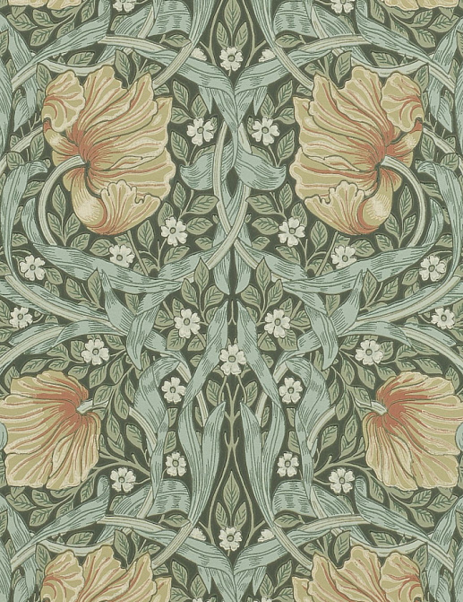 Обои Morris & Co Archive Wallpapers 210388