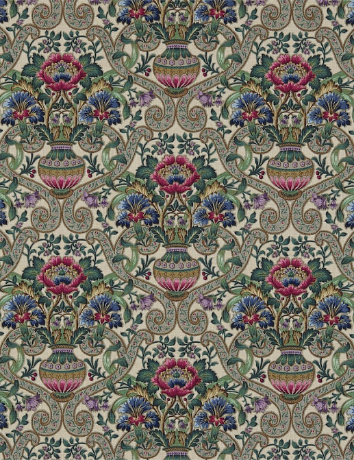 Ткань Sanderson Autumn Prints 224436