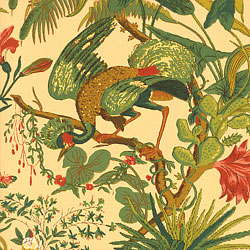 Ткань Thibaut Tidewater prints F99005