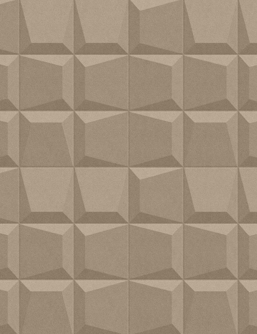 Обои Textile Wallcoverings Volume Touch Tiles TSQ012