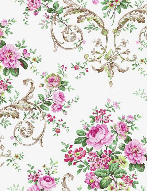 Обои York Roses PN0403