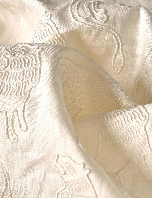 Ткань Braquenie Soieries And Broderies B7670001