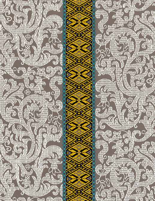 Ткань Clarke & Clarke Salon F0680/02