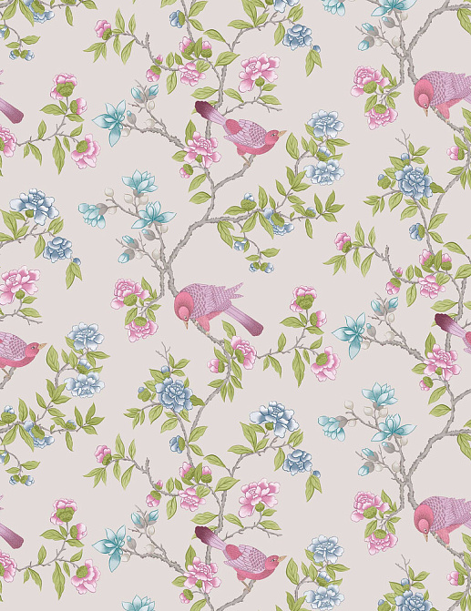 Обои Little Greene National Trust Papers IV 0267ADCHINA