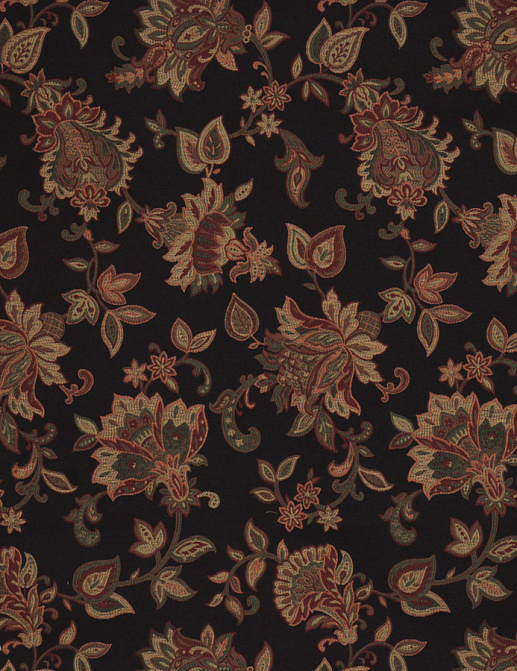 Ткань Trend Decorative jacquards 02002 Onyx