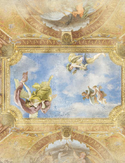 Панно и фотообои Affresco Фрески и фотообои 9056