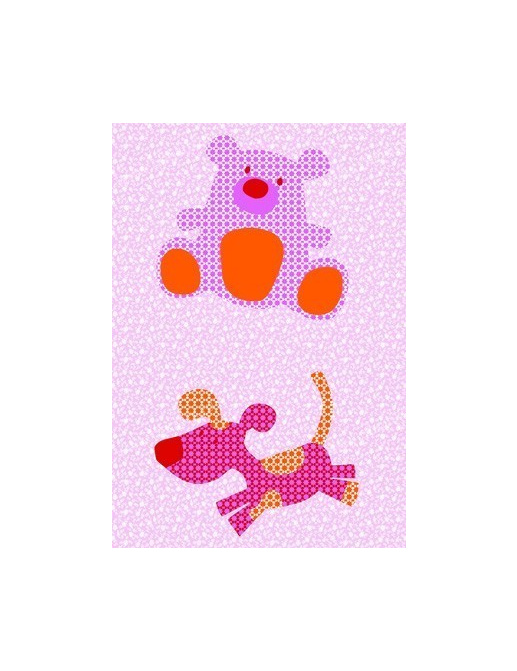 Обои Hohenberger Cozz Kidz 23192