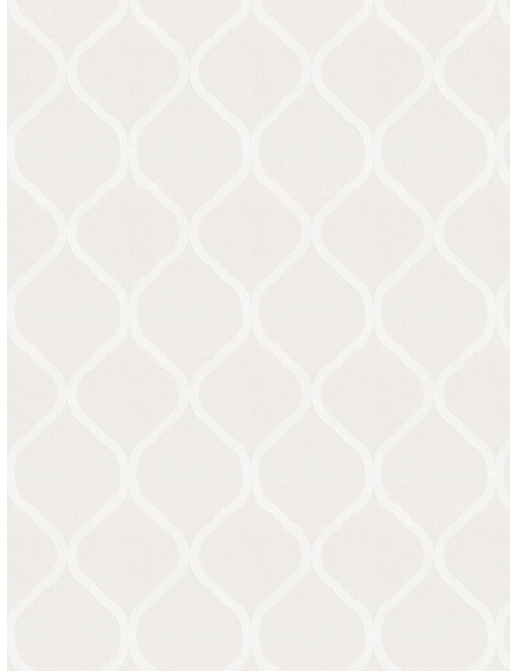 Ткань Fabricut Inspirations Vol.VI Ivory Bawang ogge/white