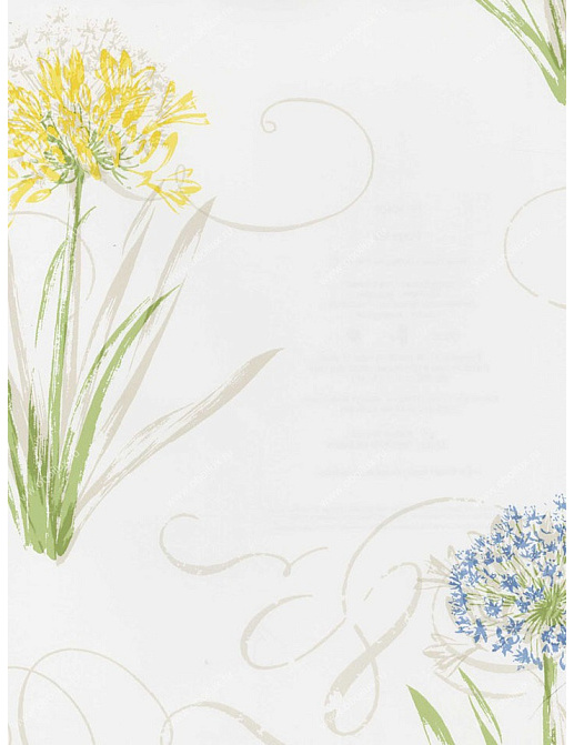 Обои Wallquest Fresh Floral FF90402