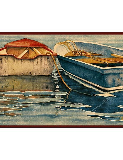 Обои Chesapeake Coastal waters CW32052B
