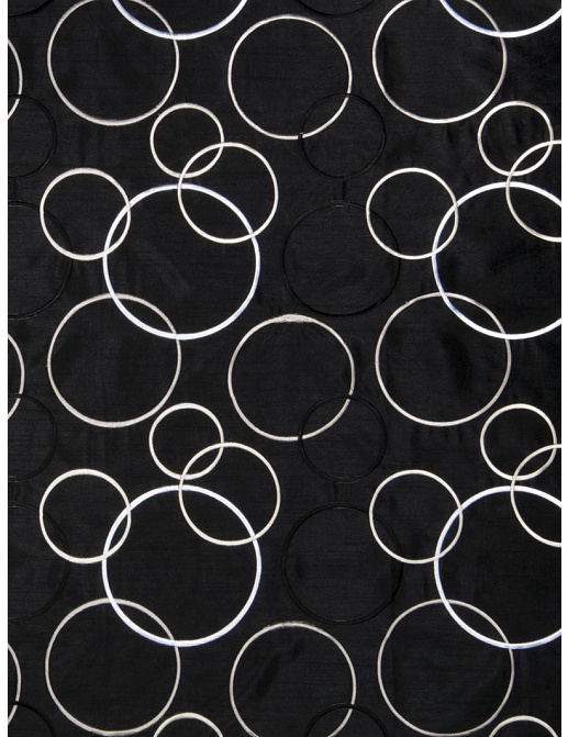 Ткань Trend Chocolate Onyx Prints & Wovens Vol.II 02436/Black