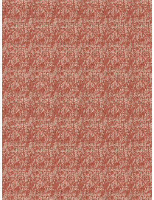 Ткань Fabricut Charlotte Moss Coral Venice/Henna