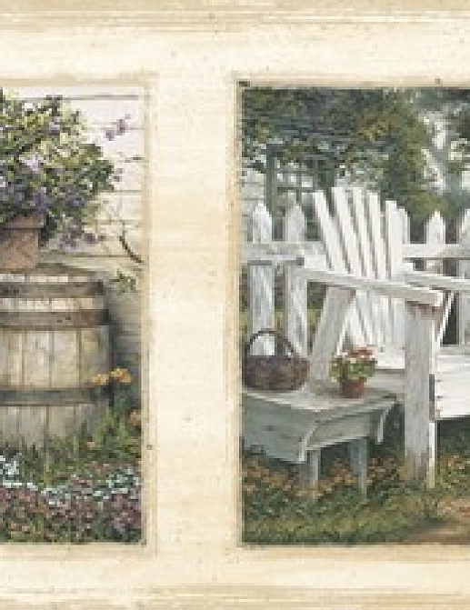 Бордюр Chesapeake Pure Country PUR44622B