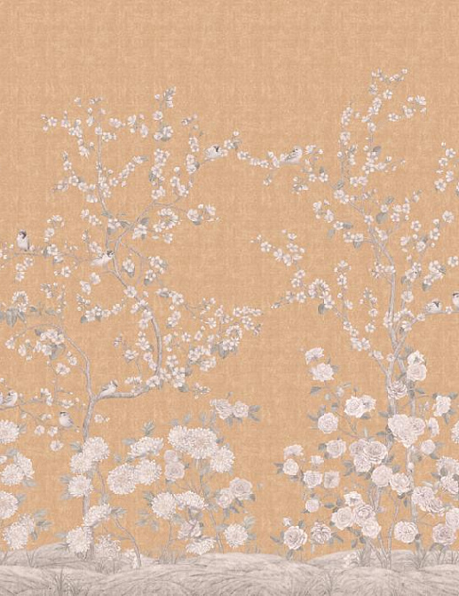 Панно и фотообои Affresco Ethno AFF 712 VEL 478