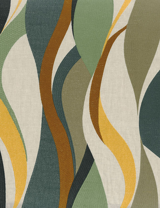 Ткань Casamance Ritournelle 48260251