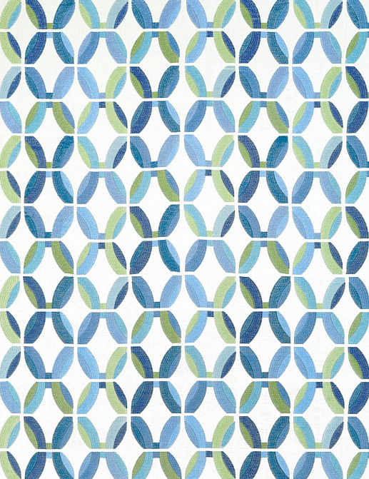 Ткань Thibaut Wanderlust W745000