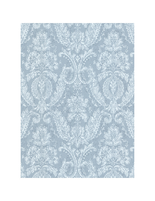Обои Jaima Brown Damasks 7789-850