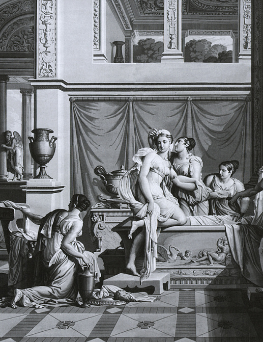 Панно и фотообои Affresco Фрески и фотообои 3197