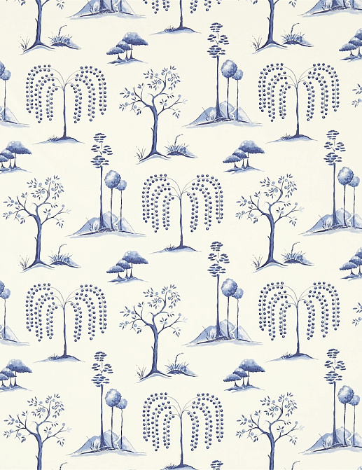 Ткань Sanderson Chika Prints 223594