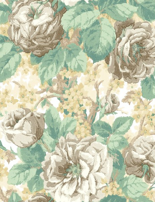 Обои Wallquest English Rose EN10107