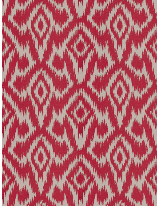 Ткань Stroheim Jardin Miromesnil/Ruby