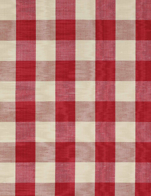 Ткань Colefax and Fowler Colour Library Red F1001/01
