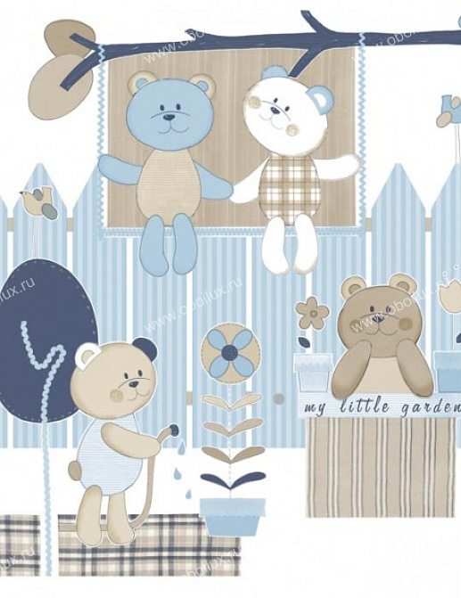 Обои Decor Delux Ciao Bimbi 1396