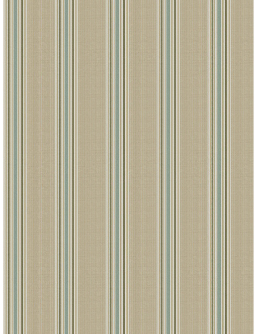 Ткань Fabricut Chromatics Vol.XXIII Teal Babka stripe/Opal