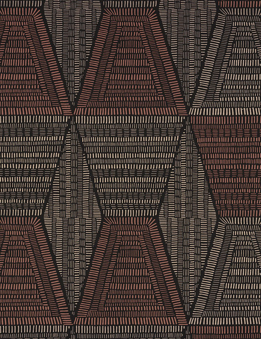 Обои Casamance Mirage 75274486