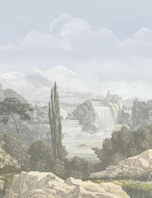 Панно и фотообои Affresco Empire AFF 743 VEL 445