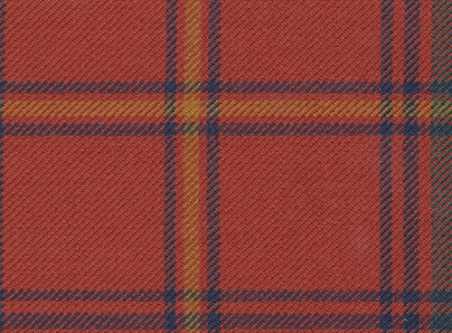 Ткань The Isle Mill Tartans II MW711/IM