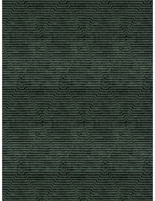 Ткань Fabricut Luxe Nuances Sapphire Forest RitzyGeometric/Forest