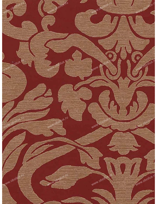 Обои Stroheim Color Gallery Crimson 8281E0245