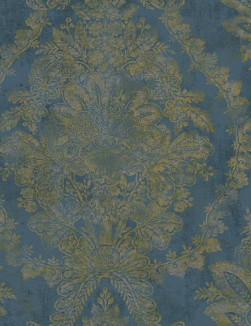 Обои York Designers Damasks DD8455