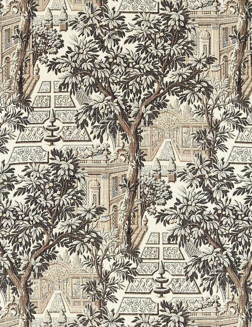 Ткань Zoffany Arcadian Thames 322768