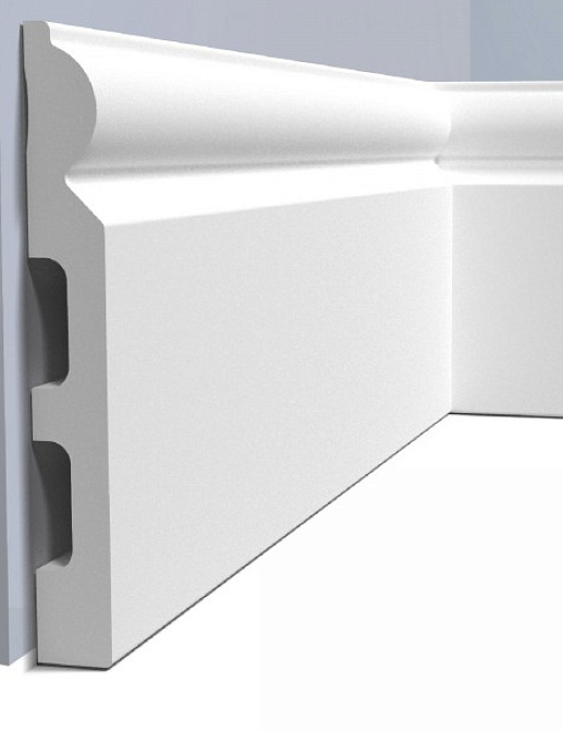 Плинтусы HIWOOD Hiwood Decor B140