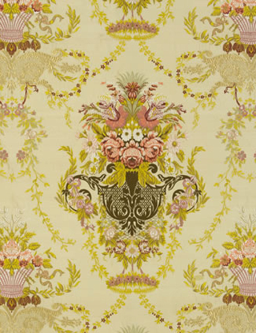 Ткань Designers Guild Savigny silks FQ024/01