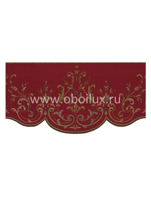 Бордюр Blue Mountain Jewel BC1583133b
